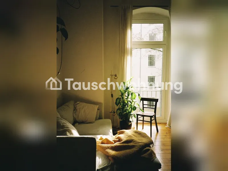 Tauschwohnung: Kleine aber sehr feine Wohnung in Kreuzberg — photo 1
